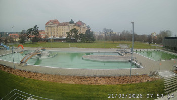 Městská plovárna Louka