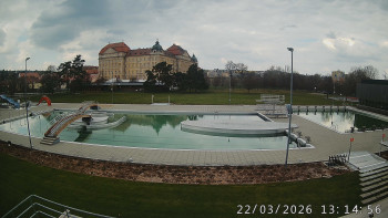 Městská plovárna Louka