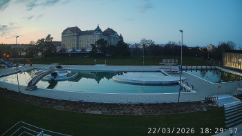 Městská plovárna Louka