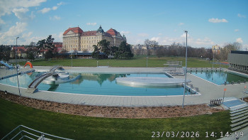 Městská plovárna Louka