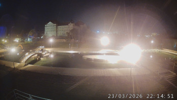 Městská plovárna Louka