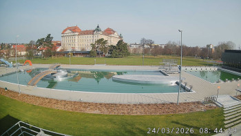 Městská plovárna Louka