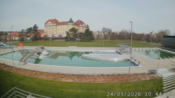 Městská plovárna Louka