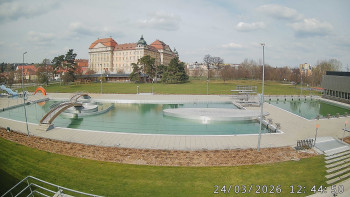 Městská plovárna Louka