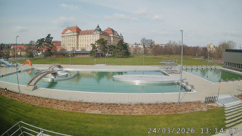 Městská plovárna Louka