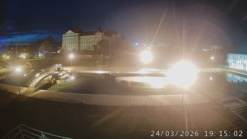 Městská plovárna Louka