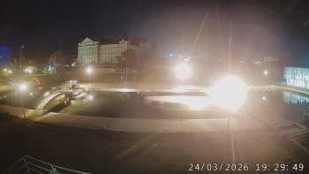 Městská plovárna Louka