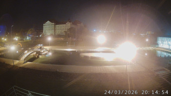 Městská plovárna Louka