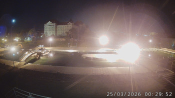 Městská plovárna Louka