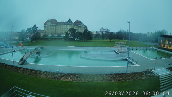 Městská plovárna Louka