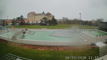 Městská plovárna Louka