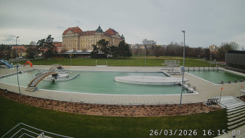 Městská plovárna Louka