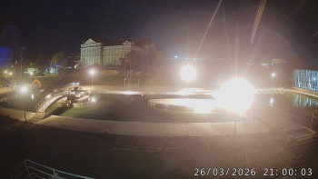 Městská plovárna Louka