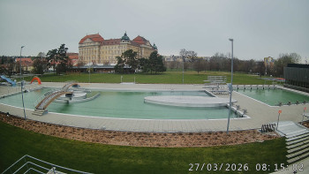 Městská plovárna Louka