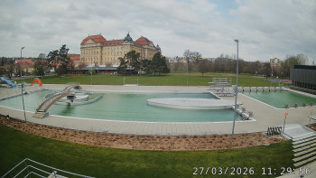 Městská plovárna Louka