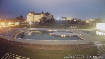 Městská plovárna Louka