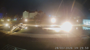 Městská plovárna Louka