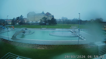 Městská plovárna Louka