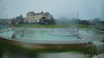 Městská plovárna Louka