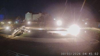 Městská plovárna Louka