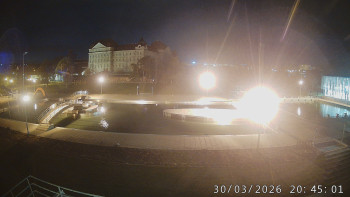 Městská plovárna Louka