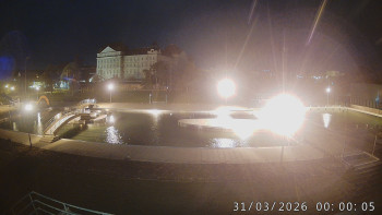 Městská plovárna Louka