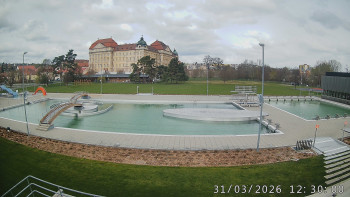 Městská plovárna Louka