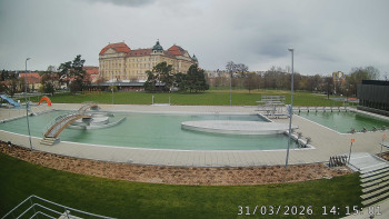 Městská plovárna Louka