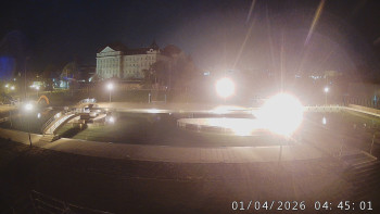 Městská plovárna Louka