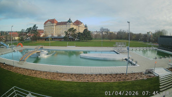 Městská plovárna Louka