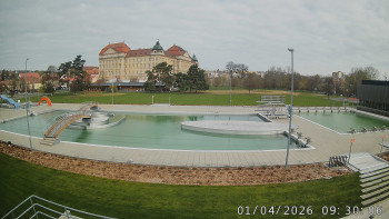 Městská plovárna Louka