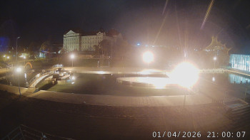 Městská plovárna Louka