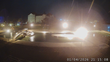 Městská plovárna Louka