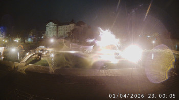 Městská plovárna Louka