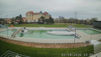 Městská plovárna Louka