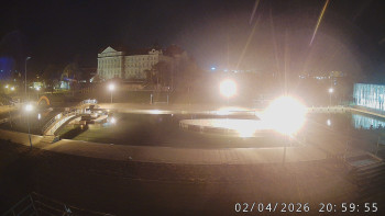 Městská plovárna Louka