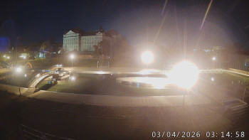 Městská plovárna Louka