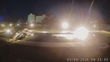 Městská plovárna Louka