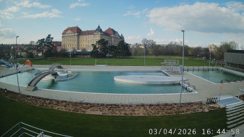 Městská plovárna Louka