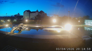 Městská plovárna Louka