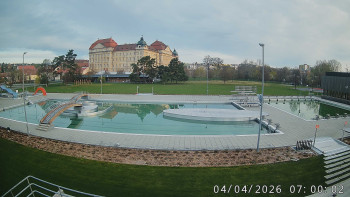 Městská plovárna Louka