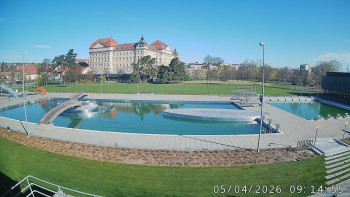 Městská plovárna Louka