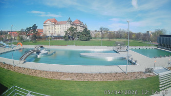 Městská plovárna Louka