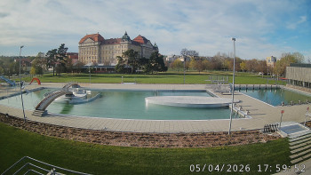 Městská plovárna Louka