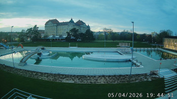 Městská plovárna Louka