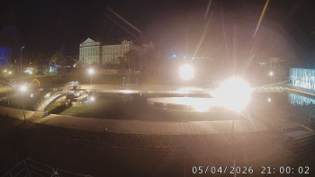 Městská plovárna Louka