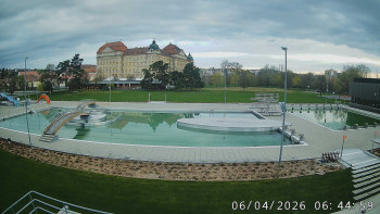 Městská plovárna Louka