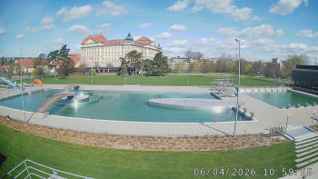 Městská plovárna Louka