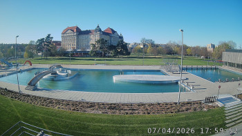 Městská plovárna Louka