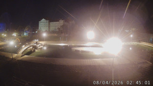 Městská plovárna Louka - Bazén - 8.4.2026 v 02:45